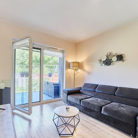 Apartamenty Swinoujscie - Jachtowa Exterior foto