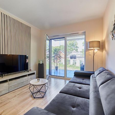 Apartamenty Swinoujscie - Jachtowa Exterior foto