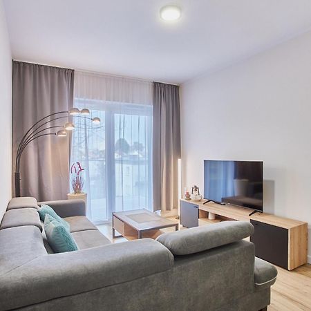 Apartamenty Swinoujscie - Jachtowa Exterior foto