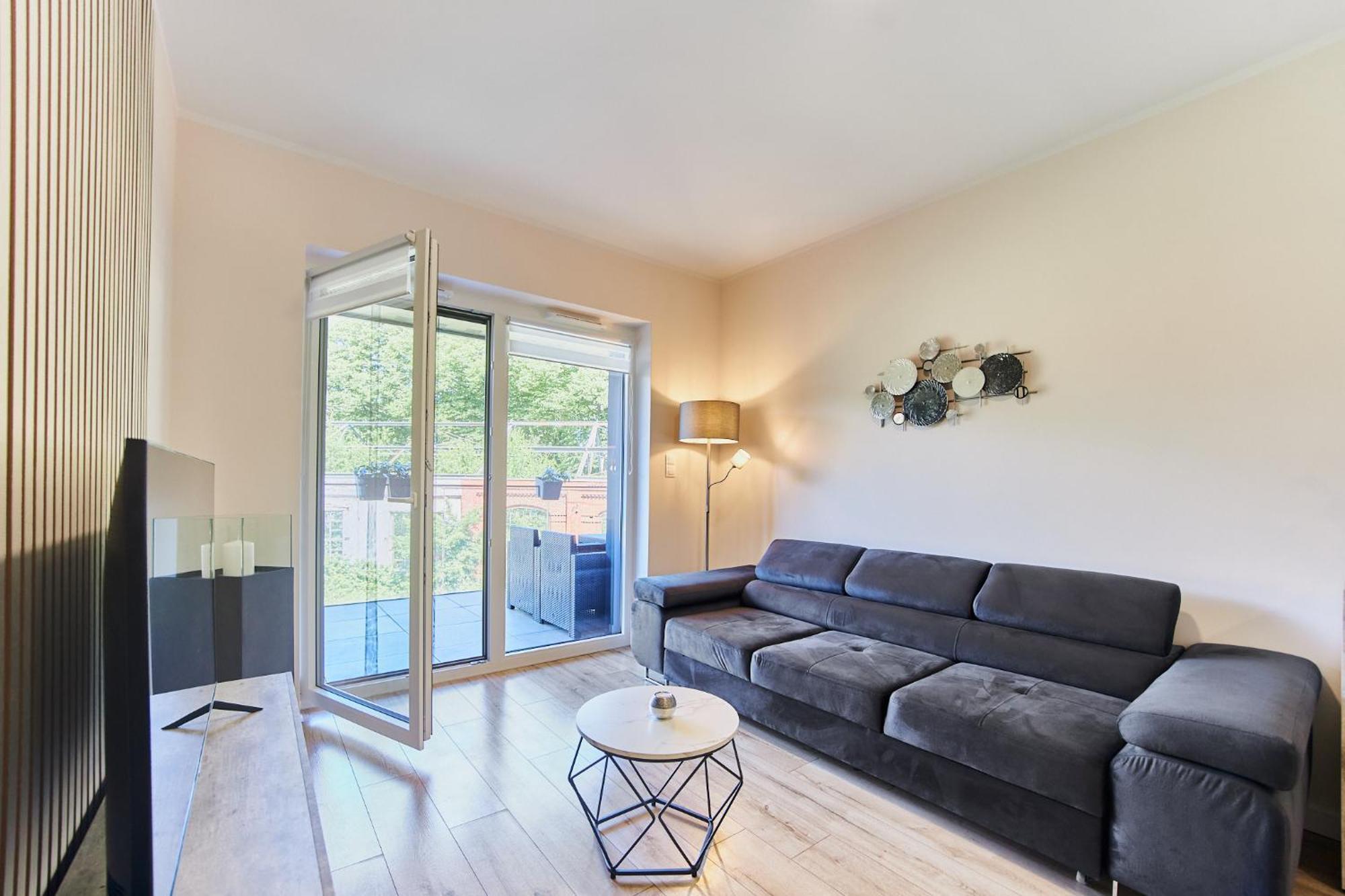 Apartamenty Swinoujscie - Jachtowa Exterior foto