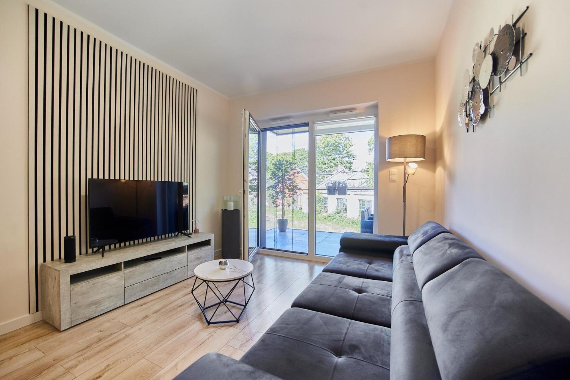 Apartamenty Swinoujscie - Jachtowa Exterior foto