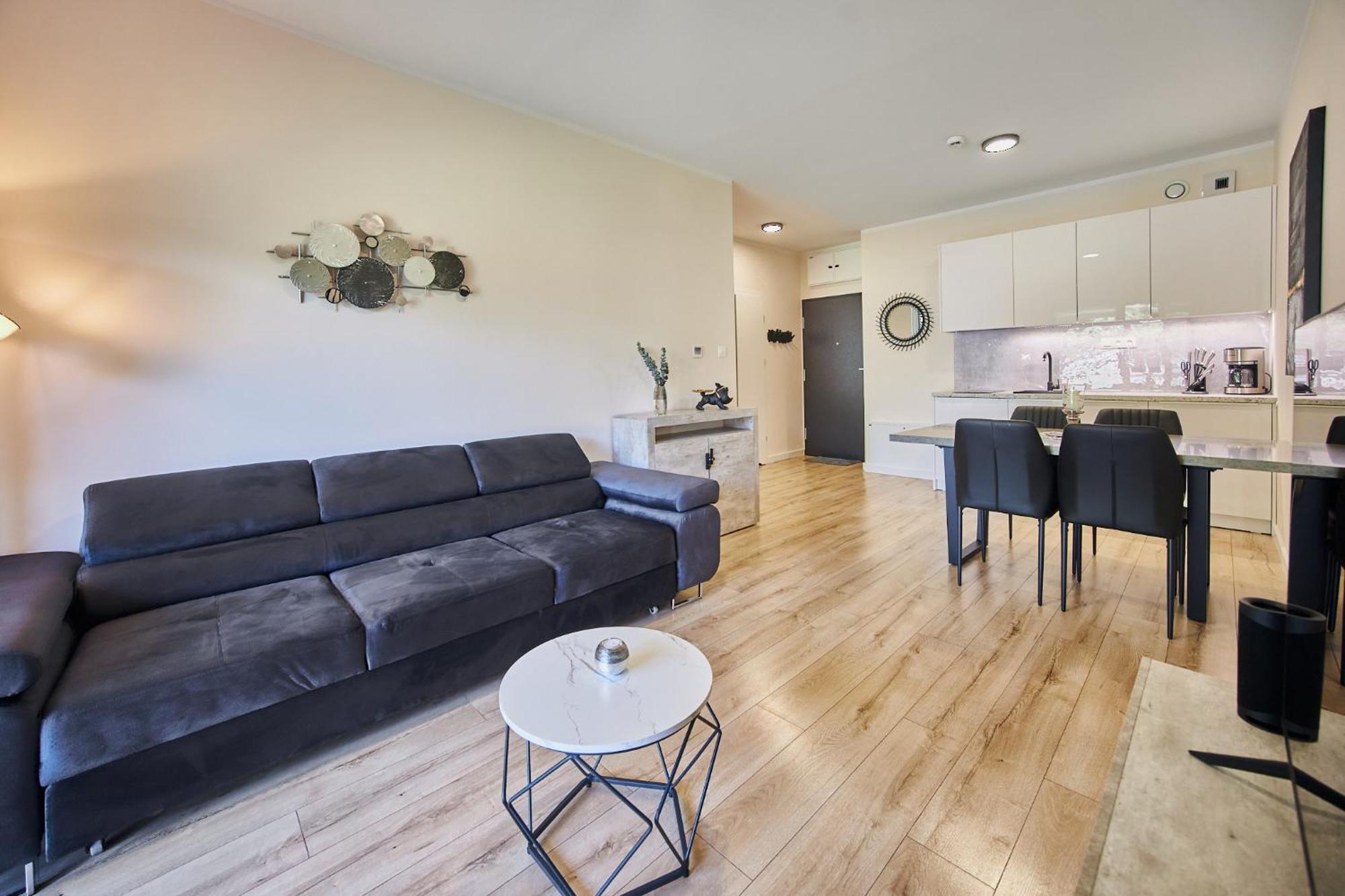 Apartamenty Swinoujscie - Jachtowa Exterior foto