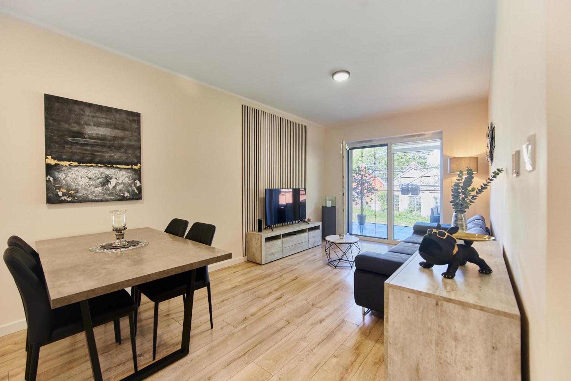 Apartamenty Swinoujscie - Jachtowa Exterior foto