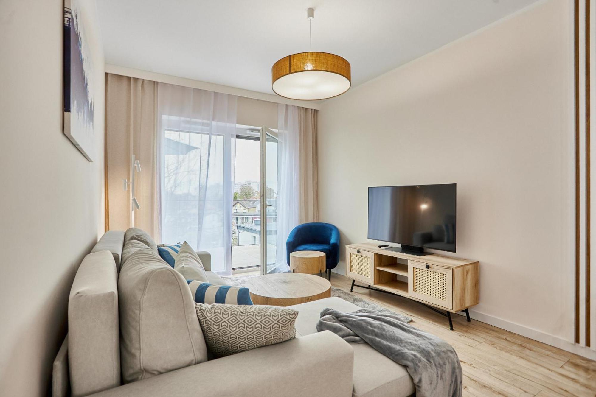 Apartamenty Swinoujscie - Jachtowa Exterior foto
