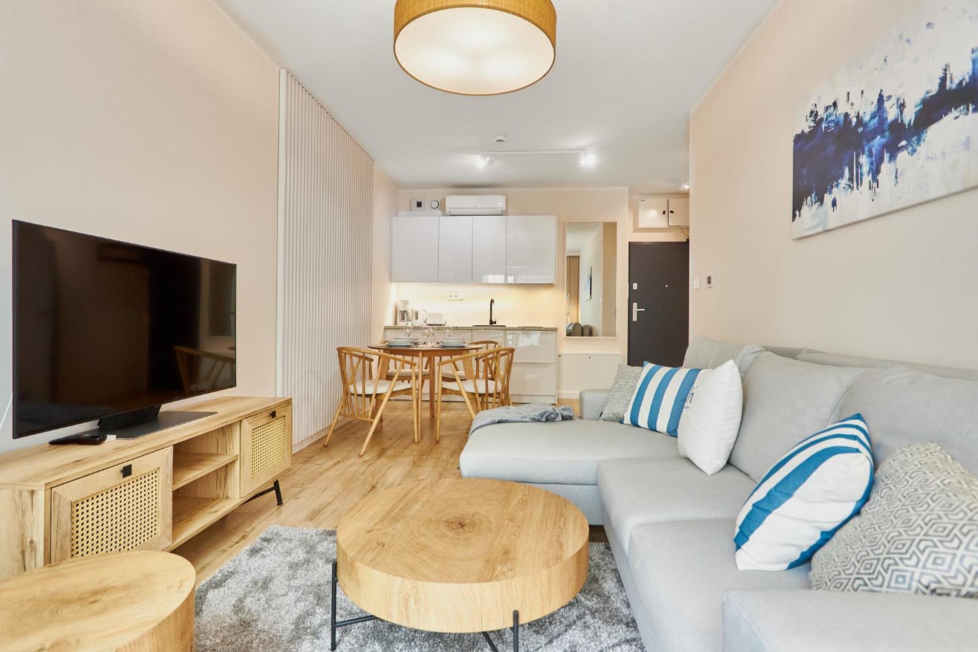 Apartamenty Swinoujscie - Jachtowa Exterior foto