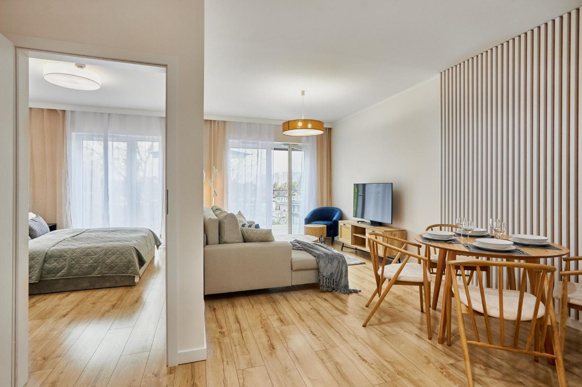 Apartamenty Swinoujscie - Jachtowa Exterior foto