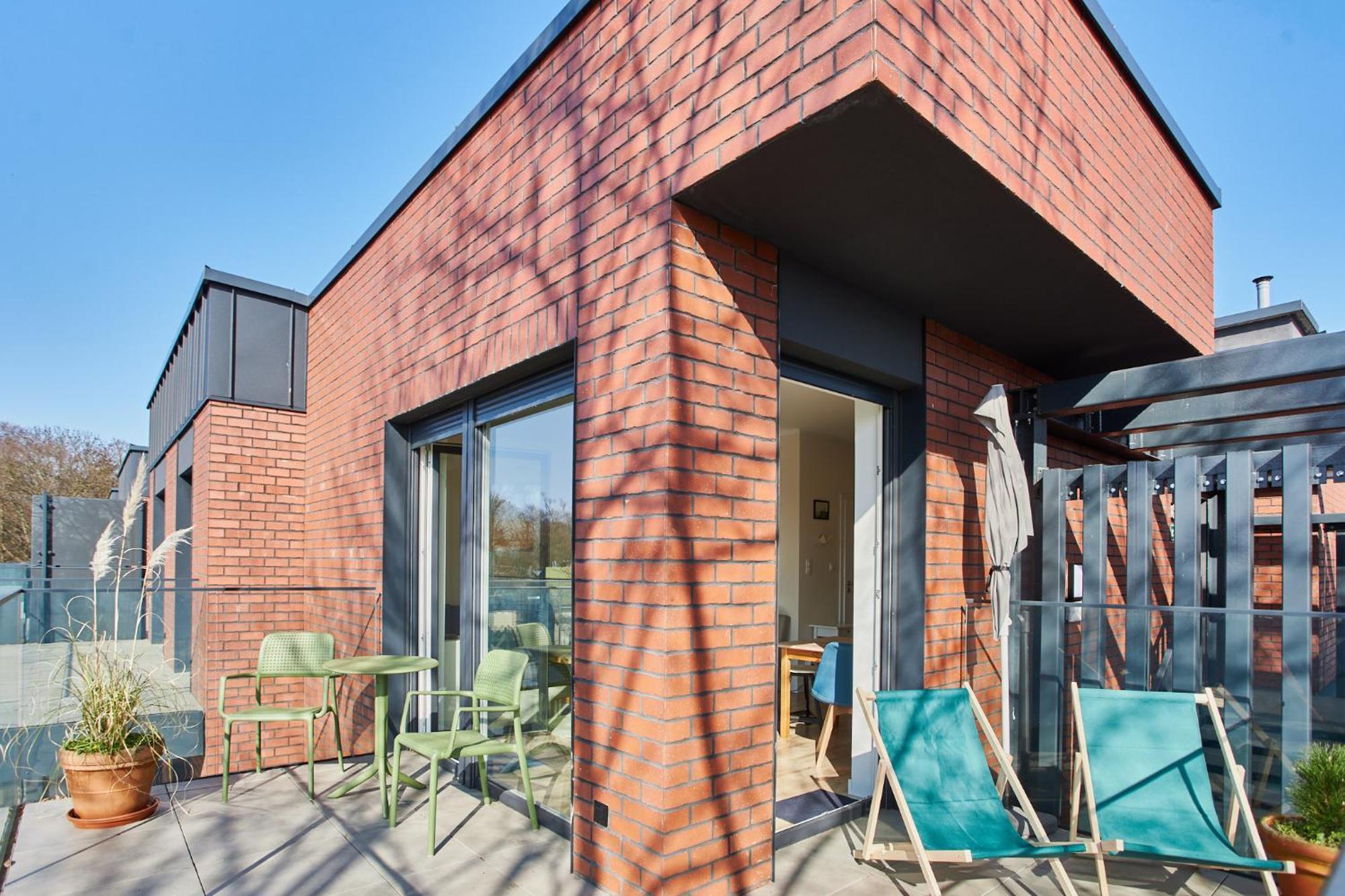 Apartamenty Swinoujscie - Jachtowa Exterior foto
