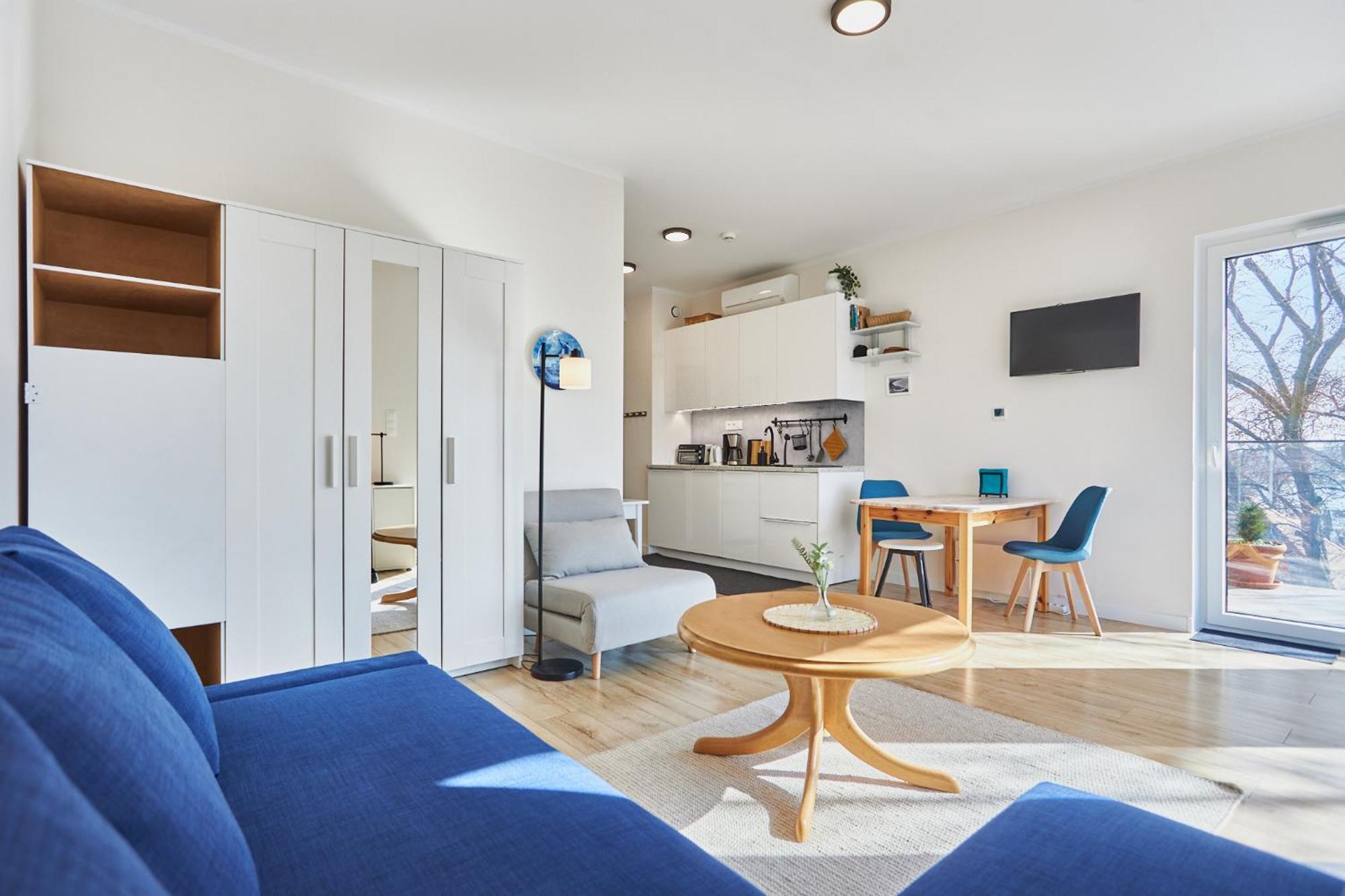 Apartamenty Swinoujscie - Jachtowa Exterior foto