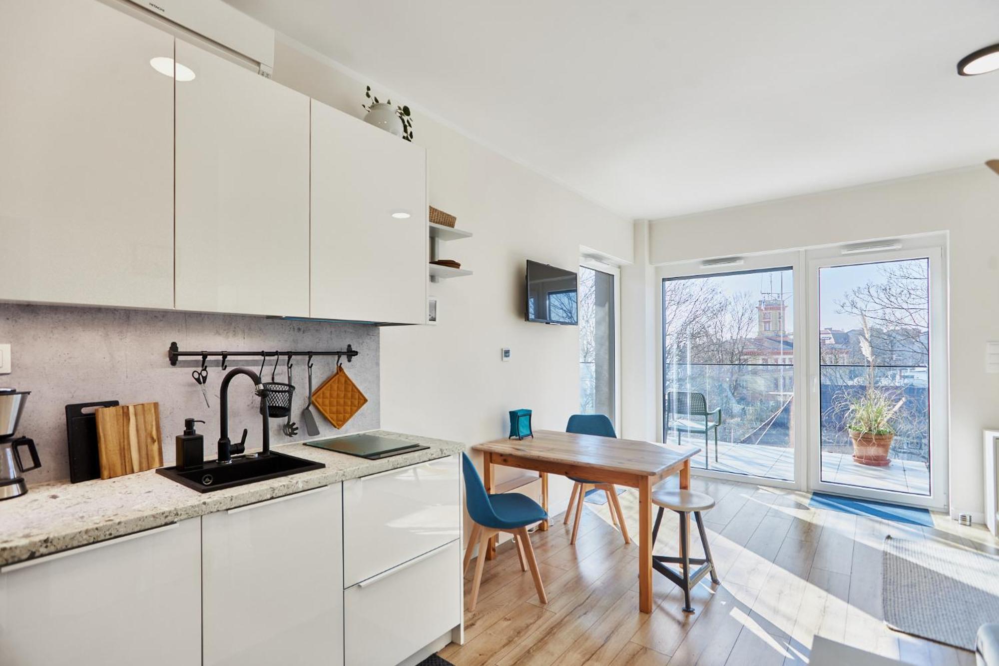 Apartamenty Swinoujscie - Jachtowa Exterior foto