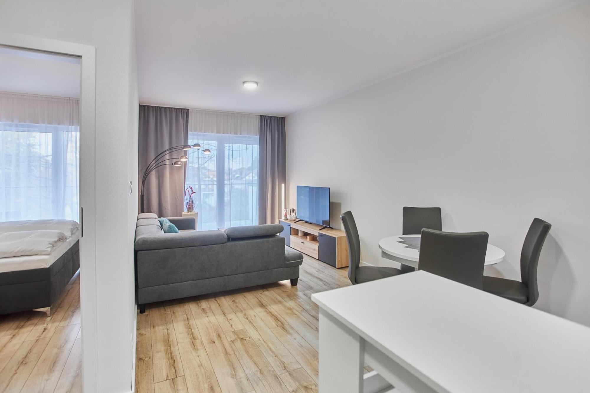 Apartamenty Swinoujscie - Jachtowa Exterior foto