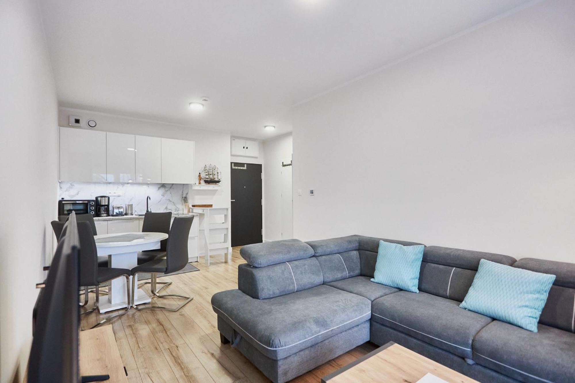 Apartamenty Swinoujscie - Jachtowa Exterior foto
