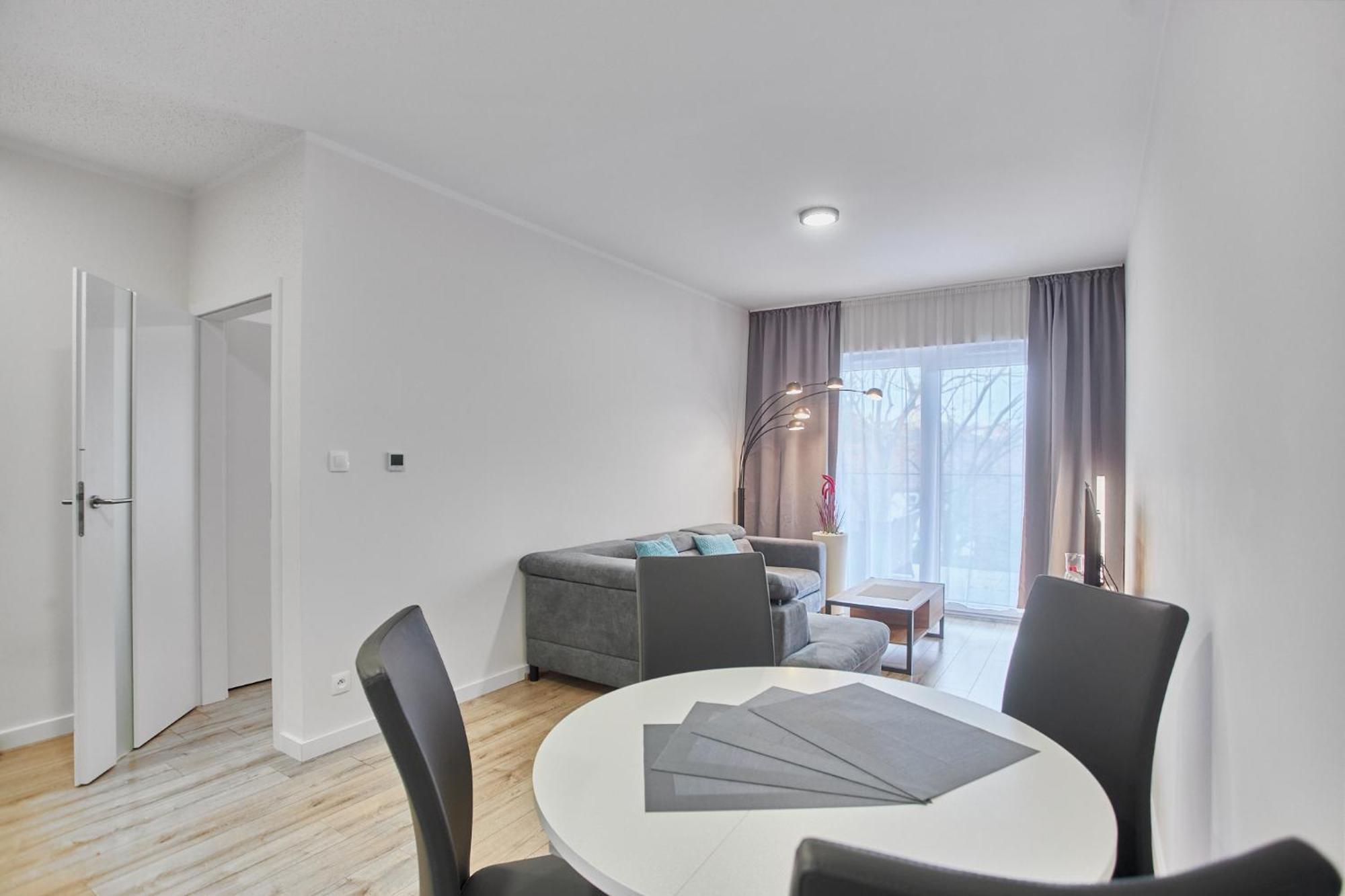 Apartamenty Swinoujscie - Jachtowa Exterior foto