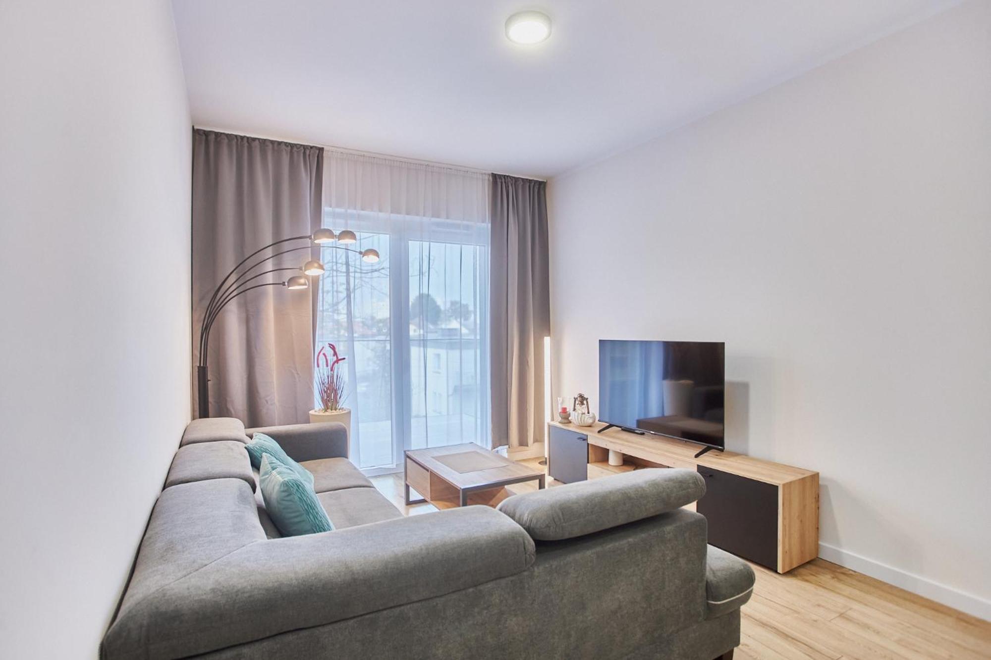 Apartamenty Swinoujscie - Jachtowa Exterior foto