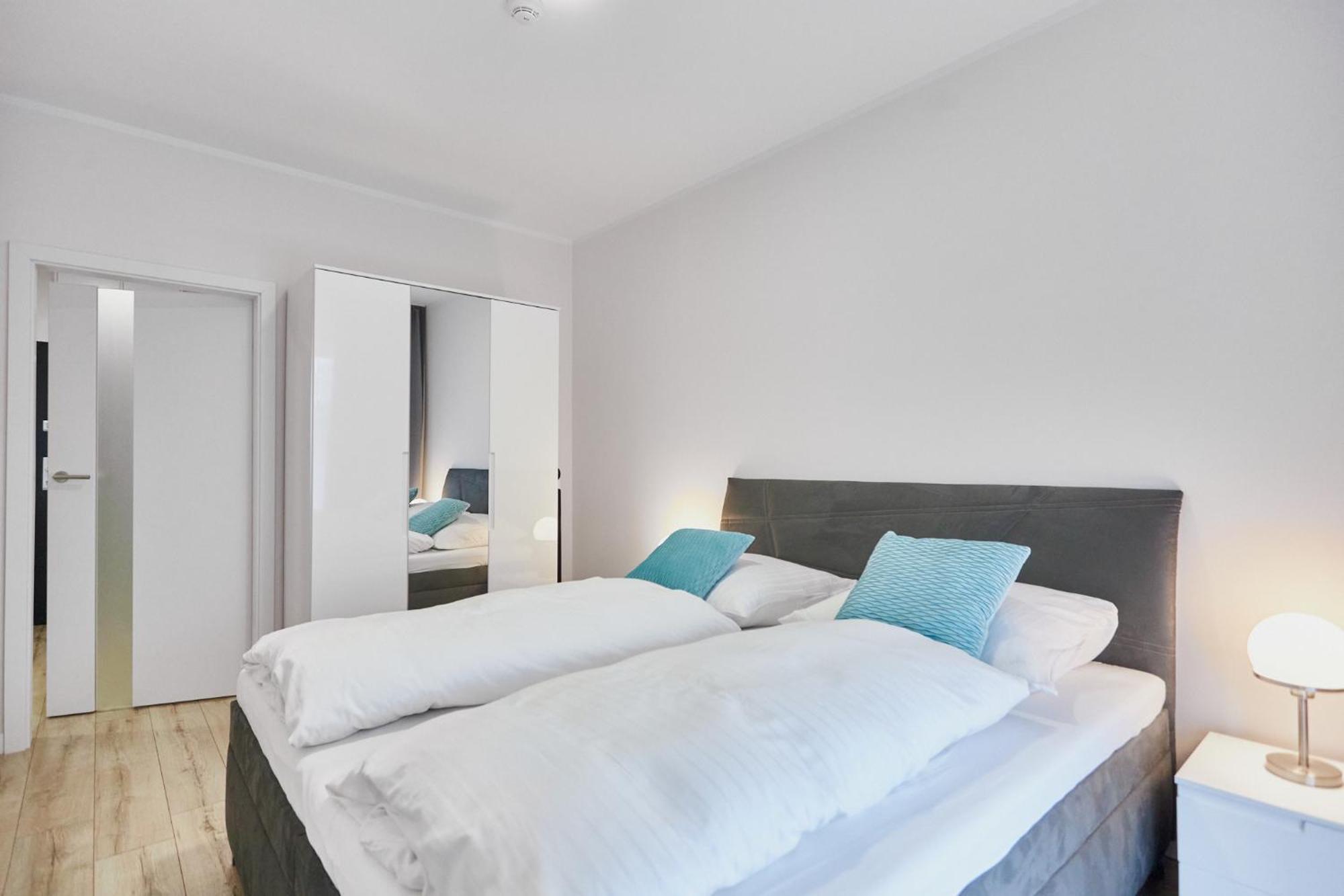 Apartamenty Swinoujscie - Jachtowa Exterior foto