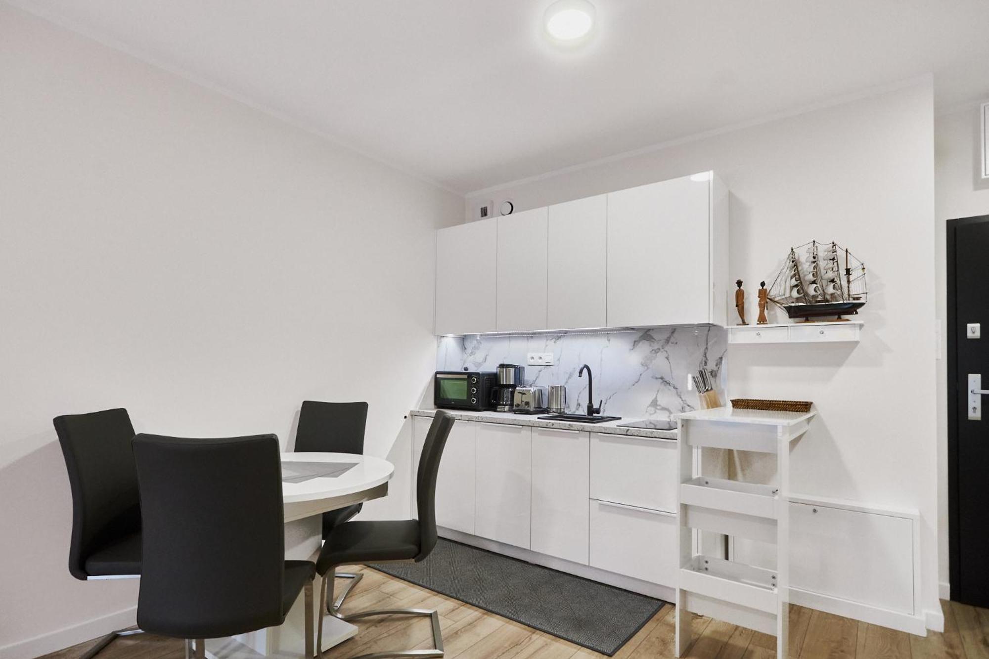 Apartamenty Swinoujscie - Jachtowa Exterior foto