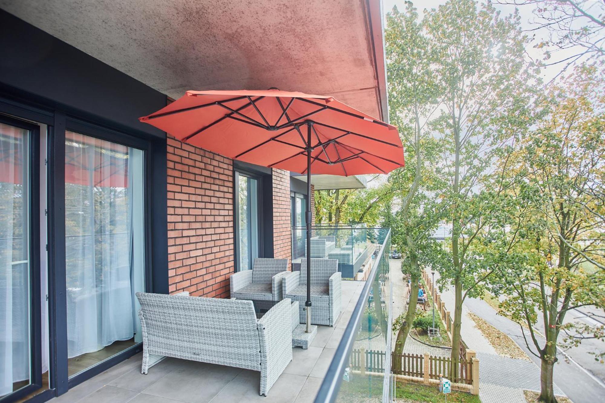 Apartamenty Swinoujscie - Jachtowa Exterior foto