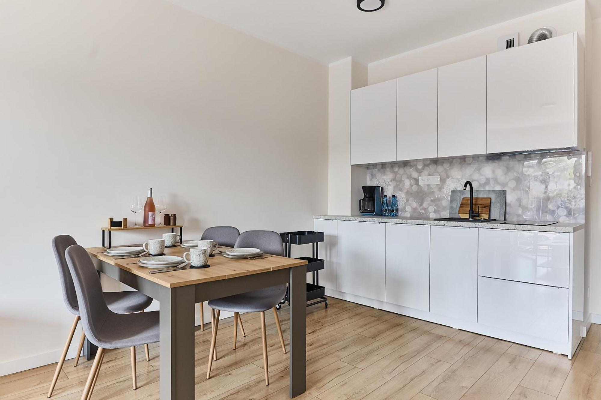 Apartamenty Swinoujscie - Jachtowa Exterior foto
