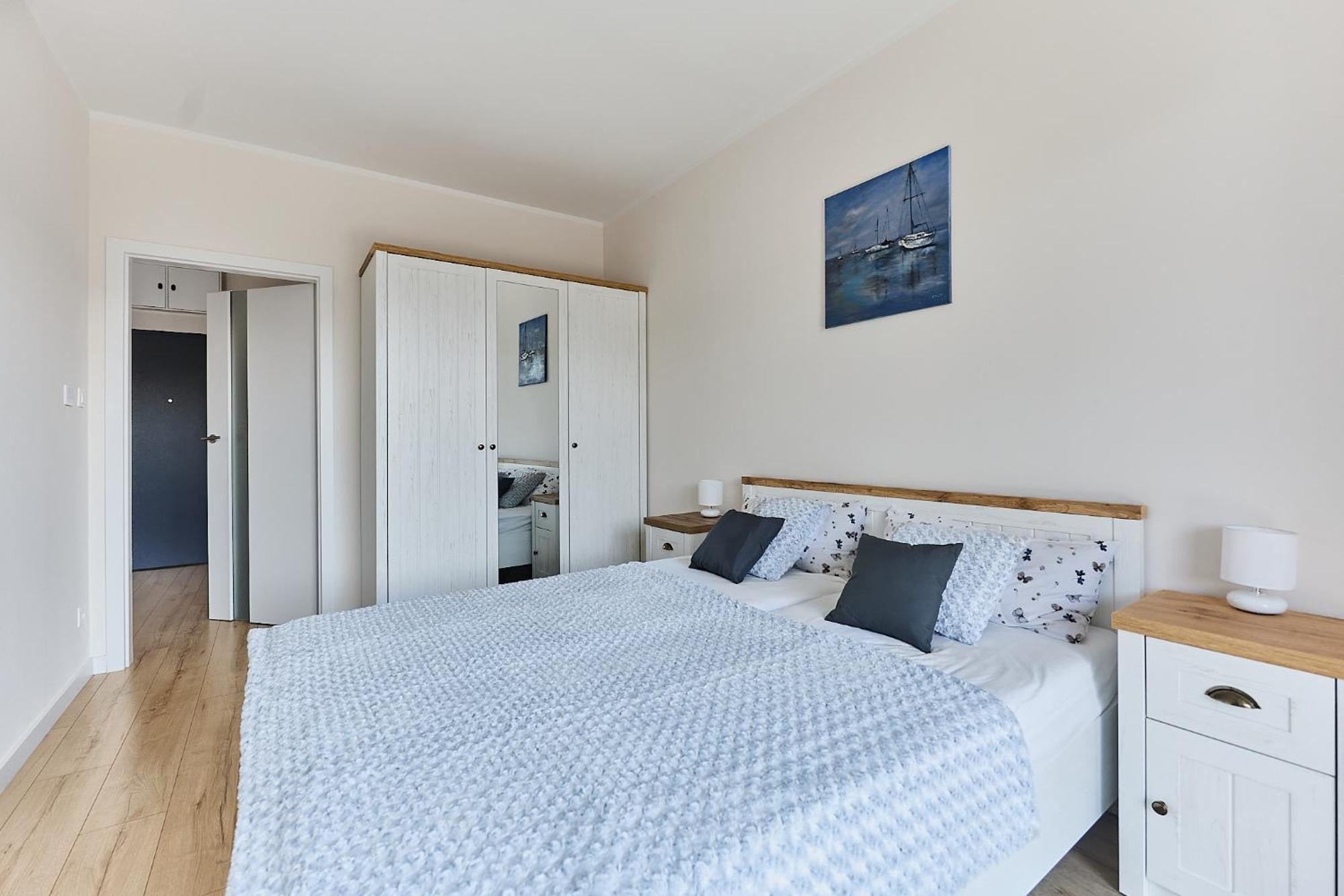 Apartamenty Swinoujscie - Jachtowa Exterior foto