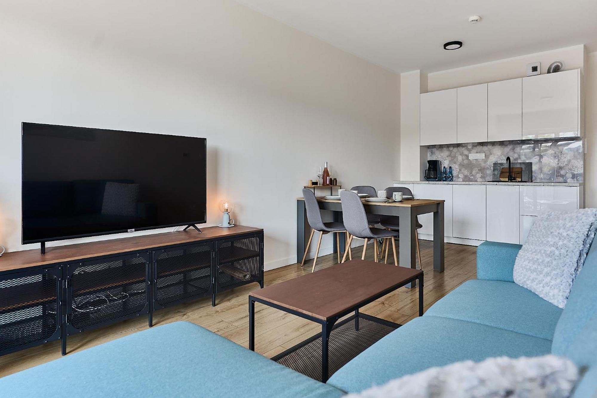 Apartamenty Swinoujscie - Jachtowa Exterior foto