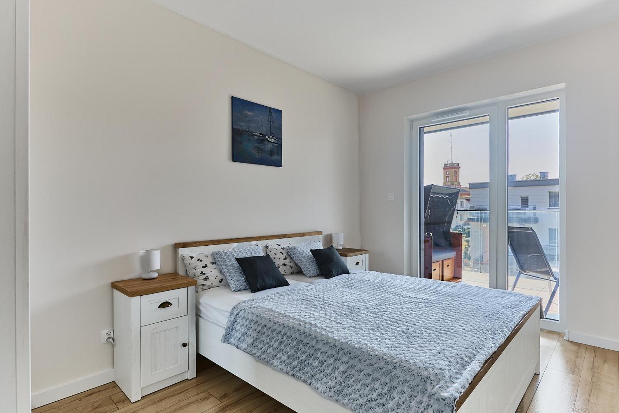 Apartamenty Swinoujscie - Jachtowa Exterior foto